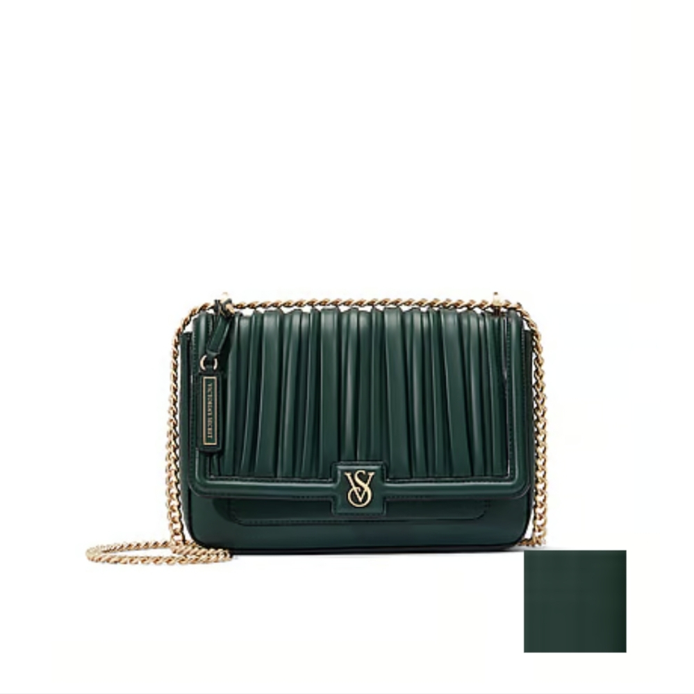 Shoulder + crossbody bag